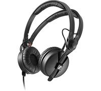 Sennheiser Cuffie professionali HD 25 PLUS On-Ear Monitor, nero