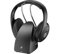 Sennheiser RS 120-W Cuffie Wireless A Padiglione TV Bluetooth Base di ricarica Nero