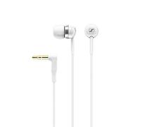 Sennheiser CX 1.00 Auricolare In-Ear, Bianco