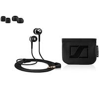 Sennheiser CX 300 II-Precision Auricolari di alta qualità con sacchetto trasporto incluso, Nero