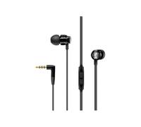 Sennheiser CX 300S Ear-Canal Headphones with Universal Smart Remote - Black, 508