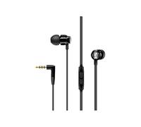 SENNHEISER - CX 300s Microcuffia Microfonica Tipo Ear Canal con Comandi Remoti Universali, Nero - SPEDIZIONE GRATUITA