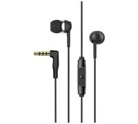 SENNHEISER - CX 80S Auricolare Stereo con Cavo Colore Nero