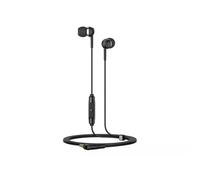Sennheiser CX 80S Auricolari In-Ear cablato mic+comandi sul cavo xtelefonate Ner