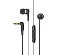 Sennheiser 508896 cuffia e auricolare Cuffie Connettore 3.5 mm Nero