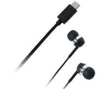 Sennheiser CX 80U - Auricolari in-ear con telecomando integrato, colore: Nero