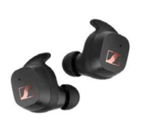 Sennheiser CX200TW1 Auricolari sportivi True Wireless Stereo (TWS) Bluetooth Nero - Nouvo