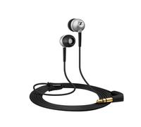 Sennheiser CX300 II Microcuffia di tipo Ear canal, Argento