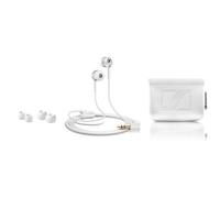 Sennheiser CX300 II Microcuffia di tipo Ear canal, Bianco