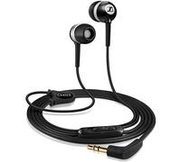 Sennheiser CX400 II Microcuffia di tipo Ear canal, Nero