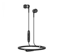 Sennheiser CX80S Black Cuffia Auricolare In Ear con Cavo