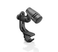 Sennheiser e 604 Microfono Dinamico Cardioide | Per Batteria, Ottoni & Percussioni | Design Compatto con Morsetto | Nero (4519)