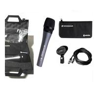 SENNHEISER E 835 KIT MICROFONO ROFESSIONALE PER KARAOKE - OFFERTA