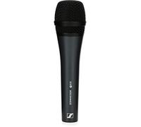 SENNHEISER E835 Microfono Professionale Dinamico Cardioide per Voce, Supporto, Astucci