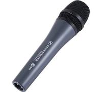 SENNHEISER E 845 microfono dinamico cardioide per canto + custodia + pinza NUOVO