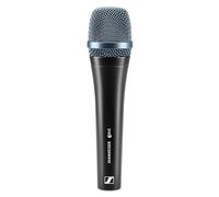 Sennheiser e 945 Microfono dinamico supercardioide | Per voce dal vivo e palcoscenici esigenti | Elevata resistenza al feedback | Nero (009422)