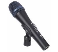 SENNHEISER E 945 microfono supercardioide per voce + astuccio + supporto NUOVO