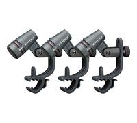 Sennheiser E604 KIT3 Microfoni Pro cablato dinamico x batteria e percussioni