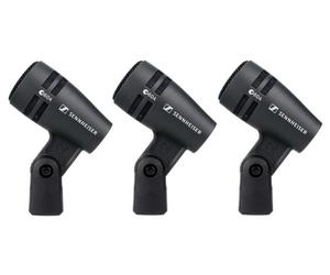Sennheiser E604 3Pack