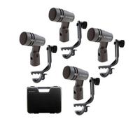 Sennheiser e604 Drum set 4 microfoni