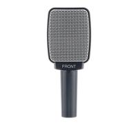 Sennheiser E609 Silver Microfono dinamico cablato x chitarra o batteria, Argento