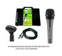 Microfono a filo Sennheiser E835 Ekit 3 Evolution 0409531