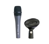 SENNHEISER E845 MICROFONO SUPERCARDIOIDE VOCE DINAMICO