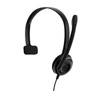 EPOS EDU 11 USB Auricolare Cablato A Padiglione Studio USB tipo A Nero (EDU 11 U