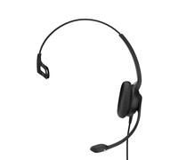 EPOS IMPACT SC 230 USB MS II Auricolare Cablato A Padiglione Ufficio USB tipo A Nero