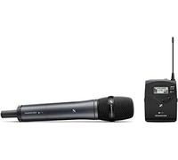 Sennheiser EW 135P G4-G, Set Microfono A Mano Senza Fili Portatile, Taglia Unica, Nero