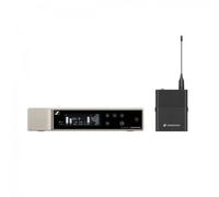 SENNHEISER EW-D SK BASE SET KIT WIRELESS CON RICEVITORE FISSO E TRASMETTITORE BO