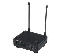 Sennheiser Ricevitore digitale UHF portatile EW-DP EK (R1-6) per l'utilizzo con i trasmettitori EW-D SK bodypack, EW-D SKM-S portatili o EW-DP SKP plug-on, Nero (700051)