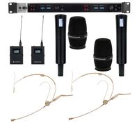 Sennheiser EW-DX EM 4 Dante R1-9