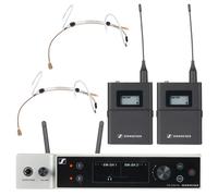 Sennheiser EW-DX EM 2 Dante R1-9