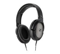 Sennheiser Hd 206 Wired Headphones (over-ear - Black)