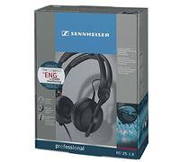 Sennheiser HD 25-C II Cuffie Professionali Dj con cavo a spirale