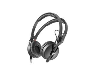 Sennheiser HD 25 cuffia dinamica chiusa nera