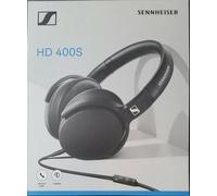 Sennheiser HD 400S Cuffia Microfonica Chiusa Circumaurale con Comandi Remoti