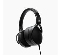 Sennheiser HD 400U - Cuffie over-ear con smart remoto, colore: Nero