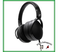 Sennheiser HD 400U USB-C Cuffie cablate ad alta risoluzione con cavo staccabi...