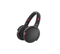 Sennheiser HD 458BT Cuffia Padiglione auricolare Connettore 3.5 mm USB tipo-C Bluetooth Nero, Rosso