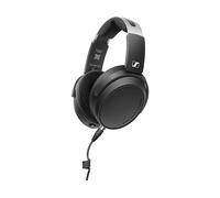 SENNHEISER HD 480 PRO - Cavo jack 3,5 mm, Trasduttore dinamico aperto, Risposta 16-23000 Hz CUFFIE, Nero