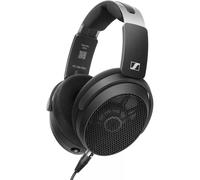 Sennheiser HD490 PRO Cuffia Pro cablata senza microfono, aperta da studio, Nero