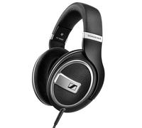 Sennheiser HD 599 Cuffie Aperte sul Retro, Edizione Speciale, Nero [Esclusiva Amazon]