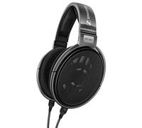 Sennheiser HD 650 - Cuffia stereofonica Hi-Fi dinamica aperta, tipo circumaurale
