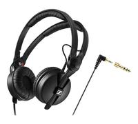 Sennheiser HD25 Cuffia Monitor Dinamica professionale chiusa, Nera