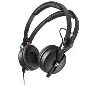 Sennheiser HD25 Plus Cuffia chiusa per Dj e Studio Professionale, Nera