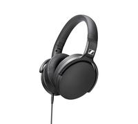 Sennheiser HD400S Cuffia con cavo, microfono e comandi x chiamate e musica, Nero