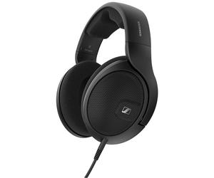 Sennheiser HD560S Cuffia con cavo senza microfono aperta dinamica da studio Nero