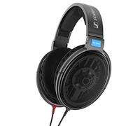 Sennheiser HD600 Cuffia Stereofonica Hi-End Dinamica Aperta, Connettore da 6,3 mm, Blu